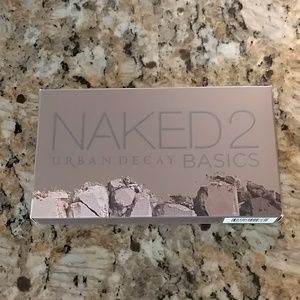 Naked 2 Urban Decay Basics